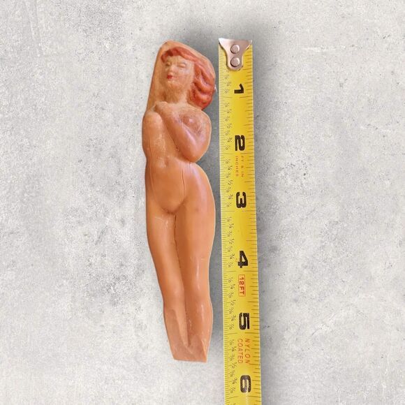 Vintage Venus Nude Soap Figure Martin Freres Castile Soap w/ Box Oddity - Picture 16 of 16